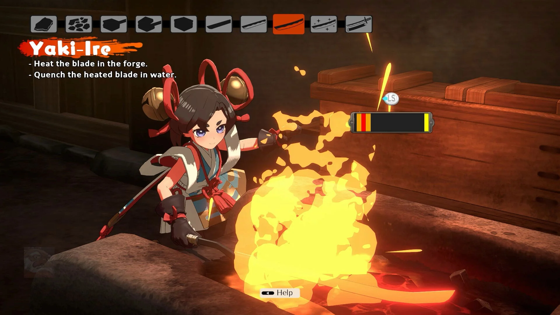 Nintendo Switch Towa and the Guardians of the Sacred Tree (Asian) - Image 3