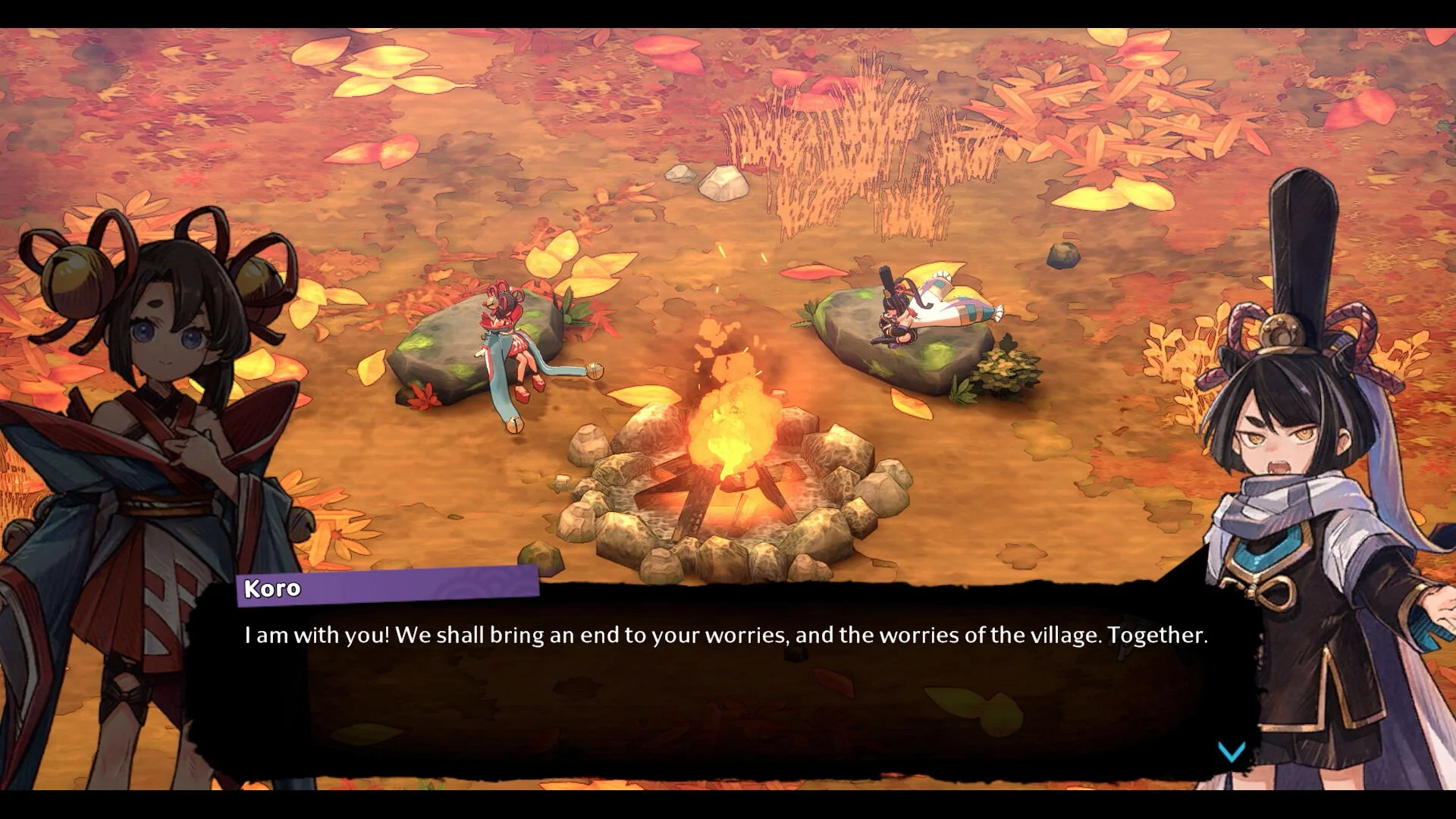 Nintendo Switch Towa and the Guardians of the Sacred Tree (Asian) - Image 5