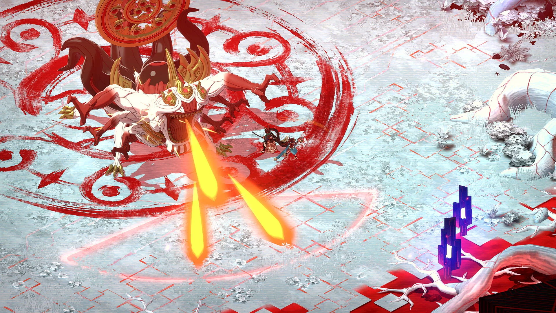Nintendo Switch Towa and the Guardians of the Sacred Tree (Asian) - Image 8