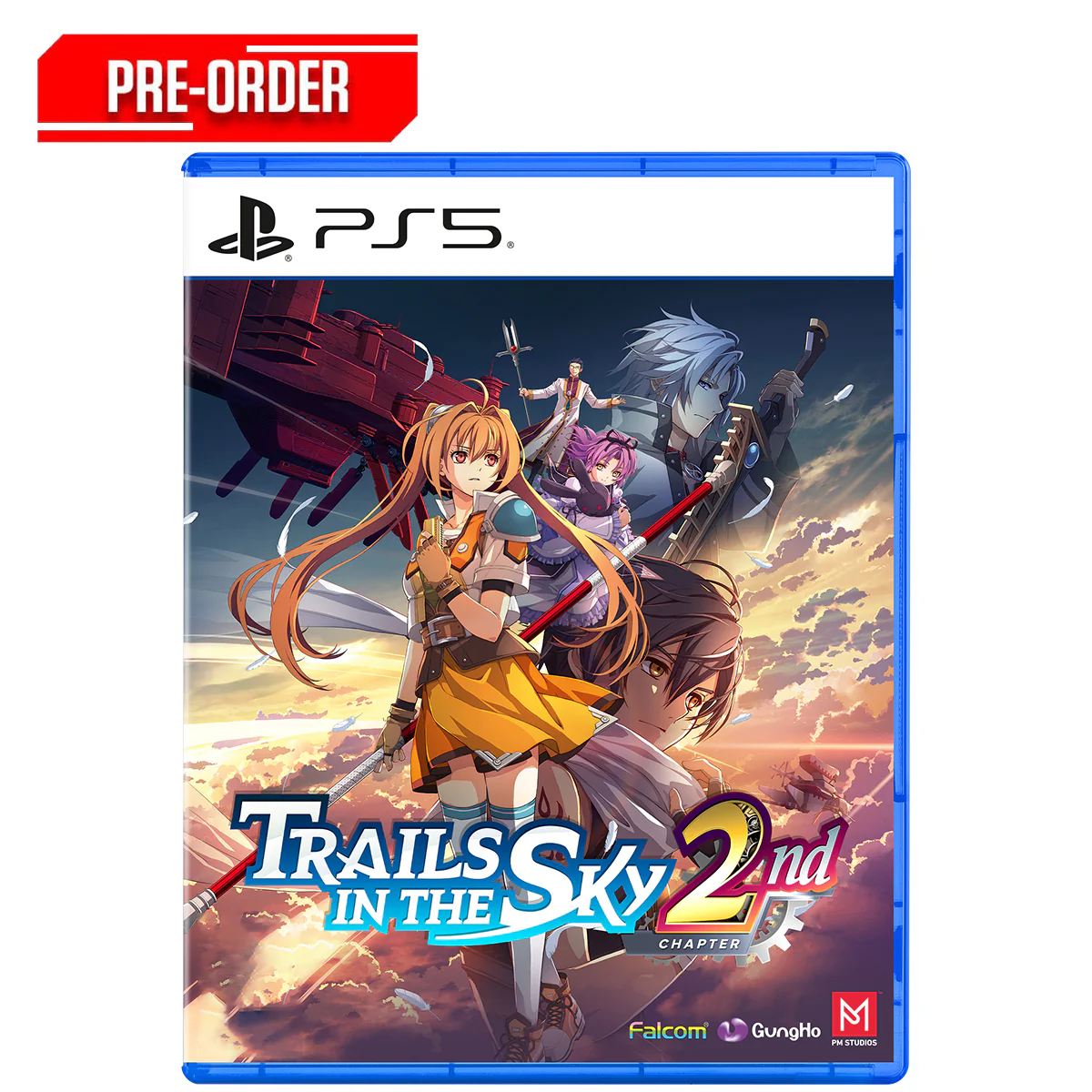 PS5 Trails in the Sky 2nd Chapter Pre-Order Downpayment