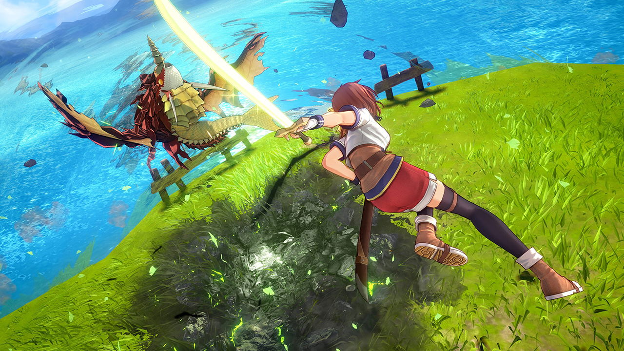 PS5 Trails in the Sky 2nd Chapter Pre-Order Downpayment - Image 5