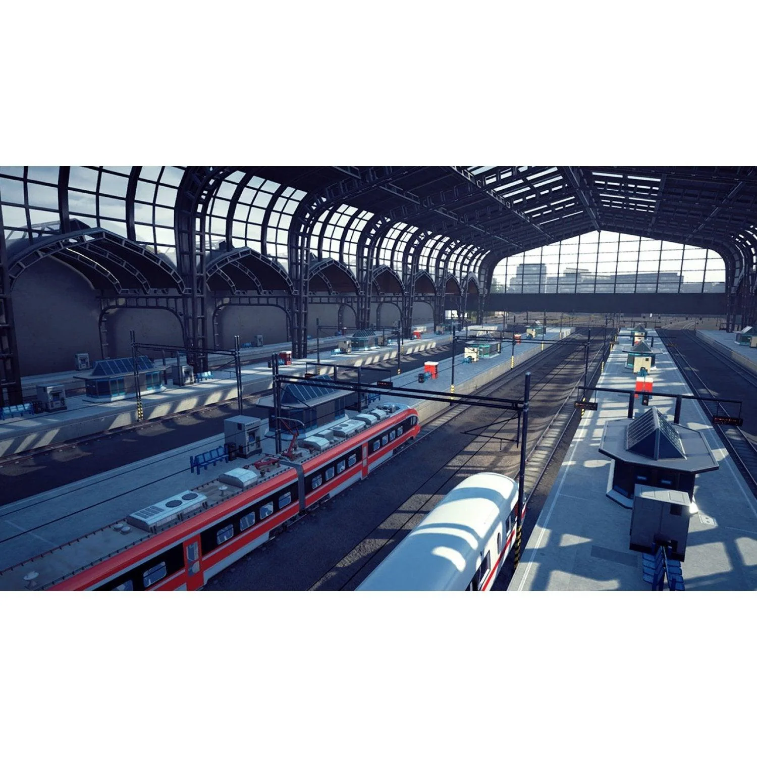 PS5 Train Life A Railway Simulator (ENG/EU) - Image 5
