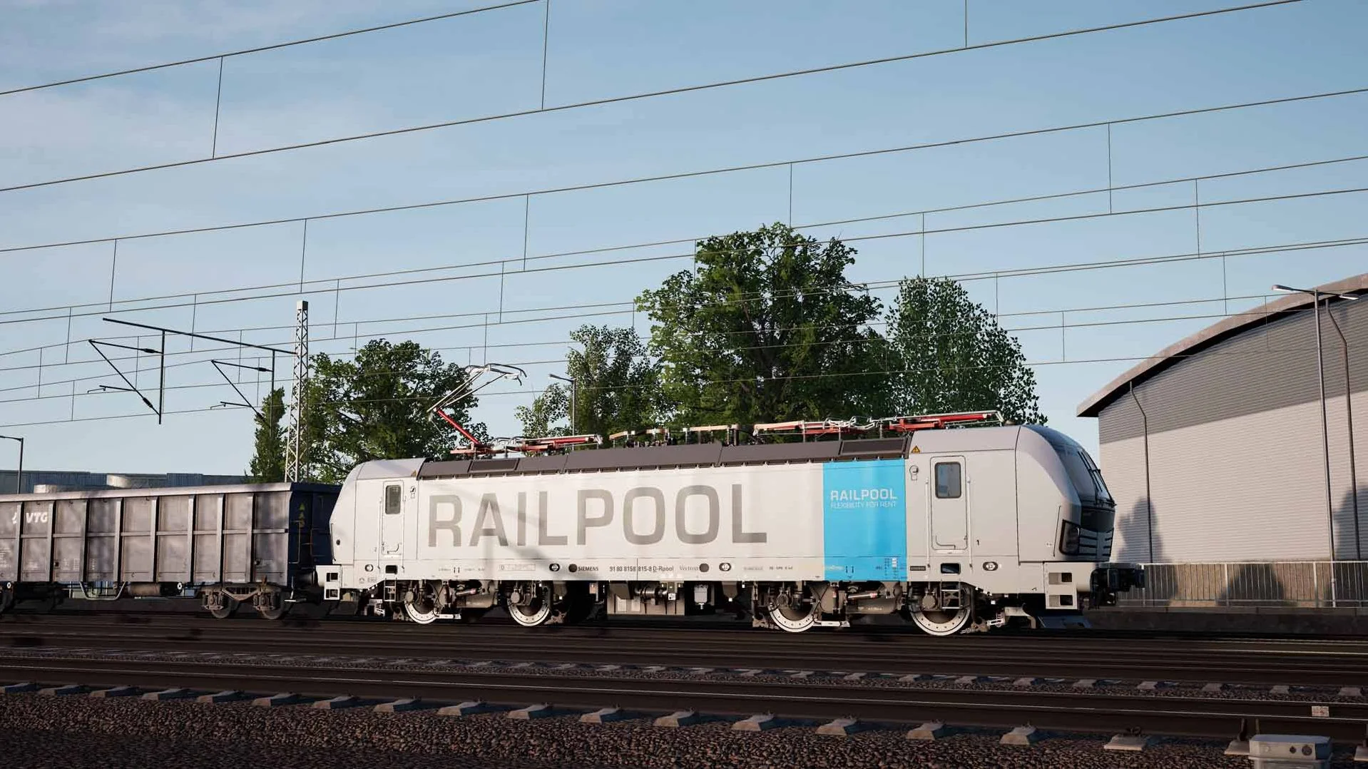 PS5 Train Sim World 4 Deluxe (ENG/EU) - Image 3