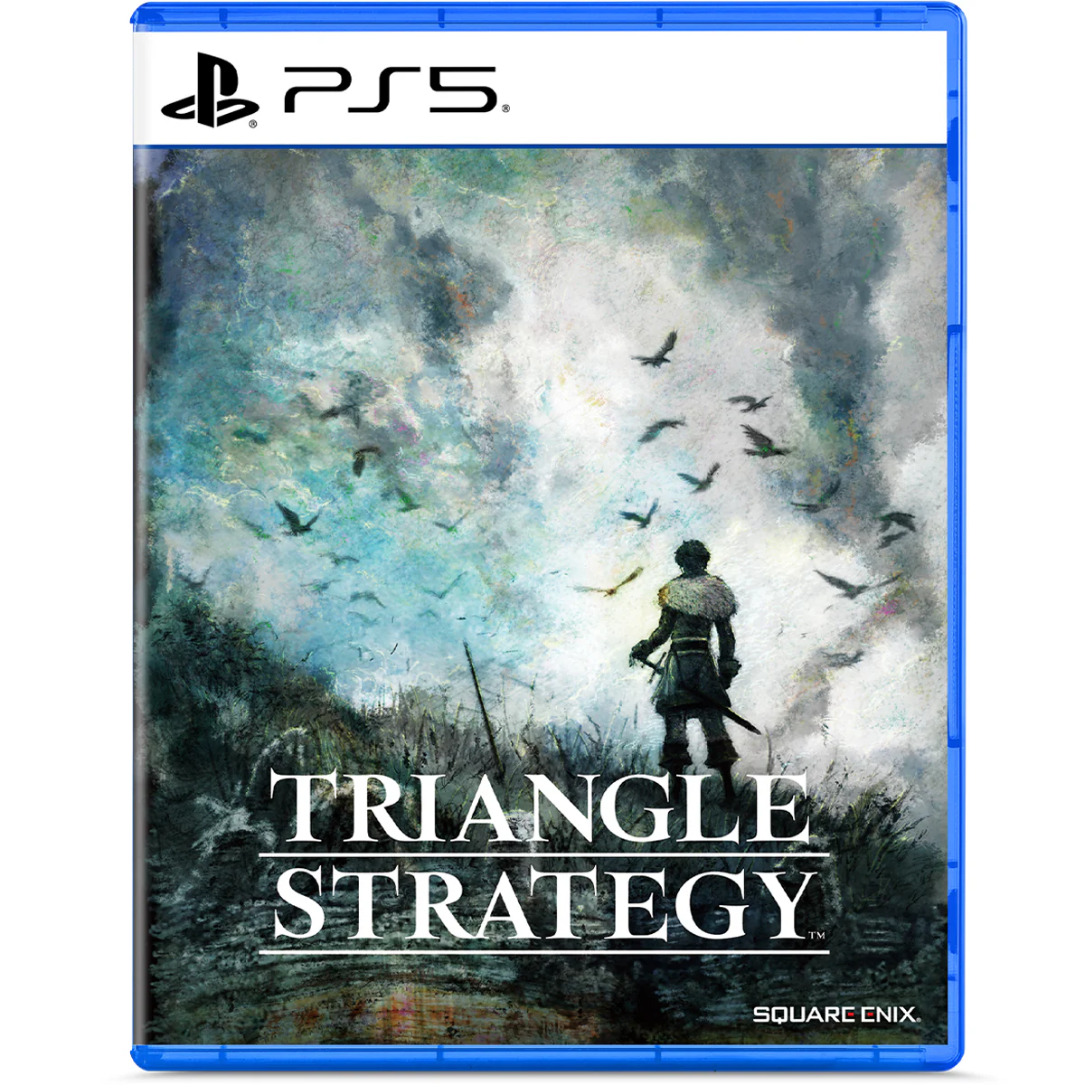 PS5 Triangle Strategy (Asian)