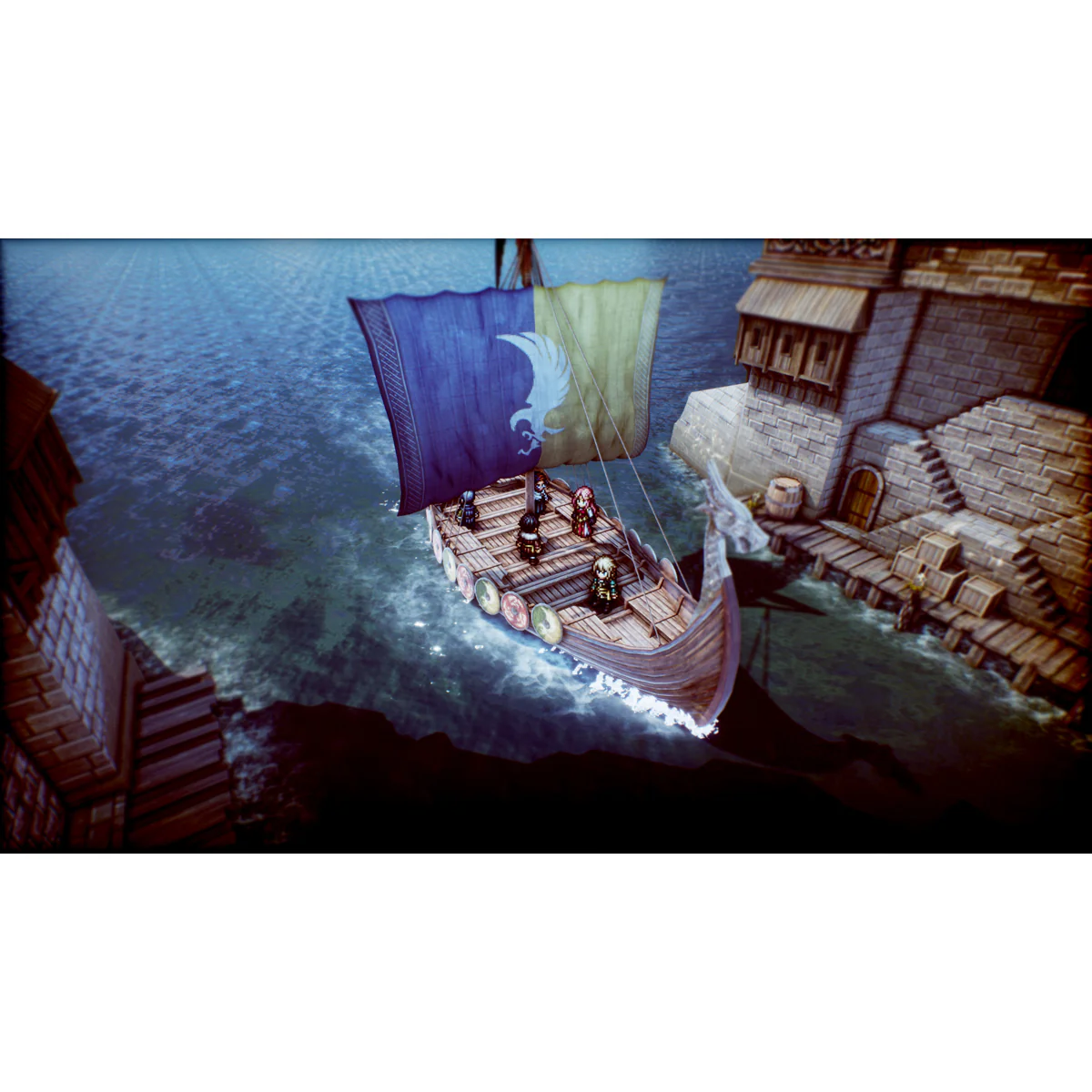 PS5 Triangle Strategy (Asian) - Image 6