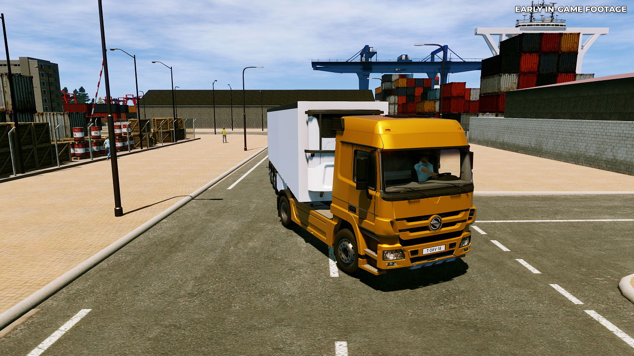 PS5 Truck Driver Gold Edition (Eng/EU) - Image 3