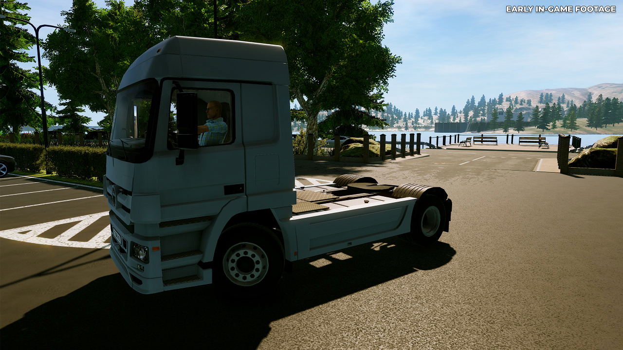PS5 Truck Driver Gold Edition (Eng/EU) - Image 5