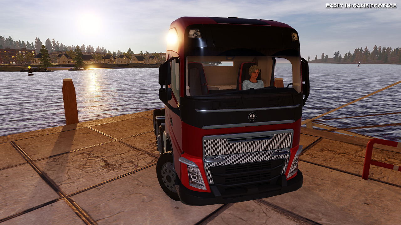 PS5 Truck Driver Gold Edition (Eng/EU) - Image 6