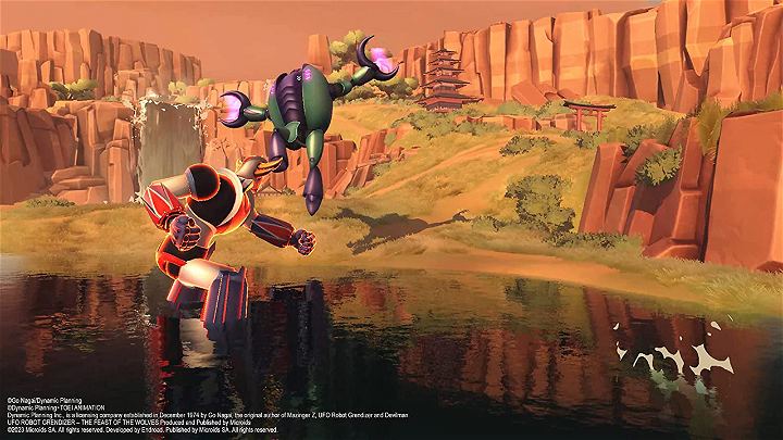 PS5 UFO Robot Grendizer The Feast Of The Wolves (ENG/EU) - Image 4