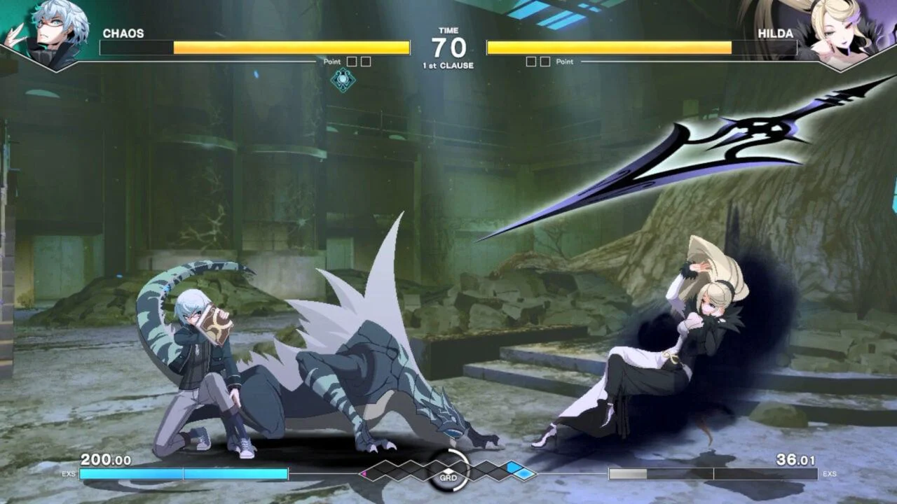 PS5 Under Night In-Birth II (Sys: Celes) (US) - Image 3