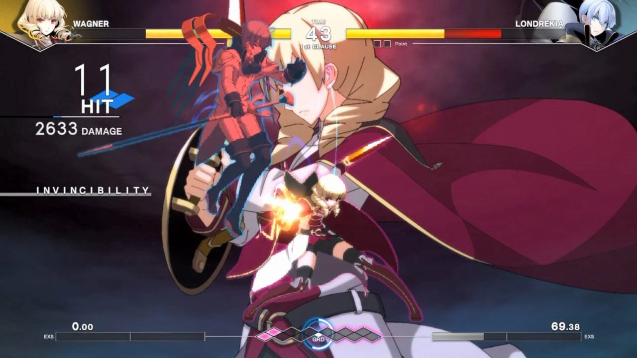 PS5 Under Night In-Birth II (Sys: Celes) (US) - Image 4