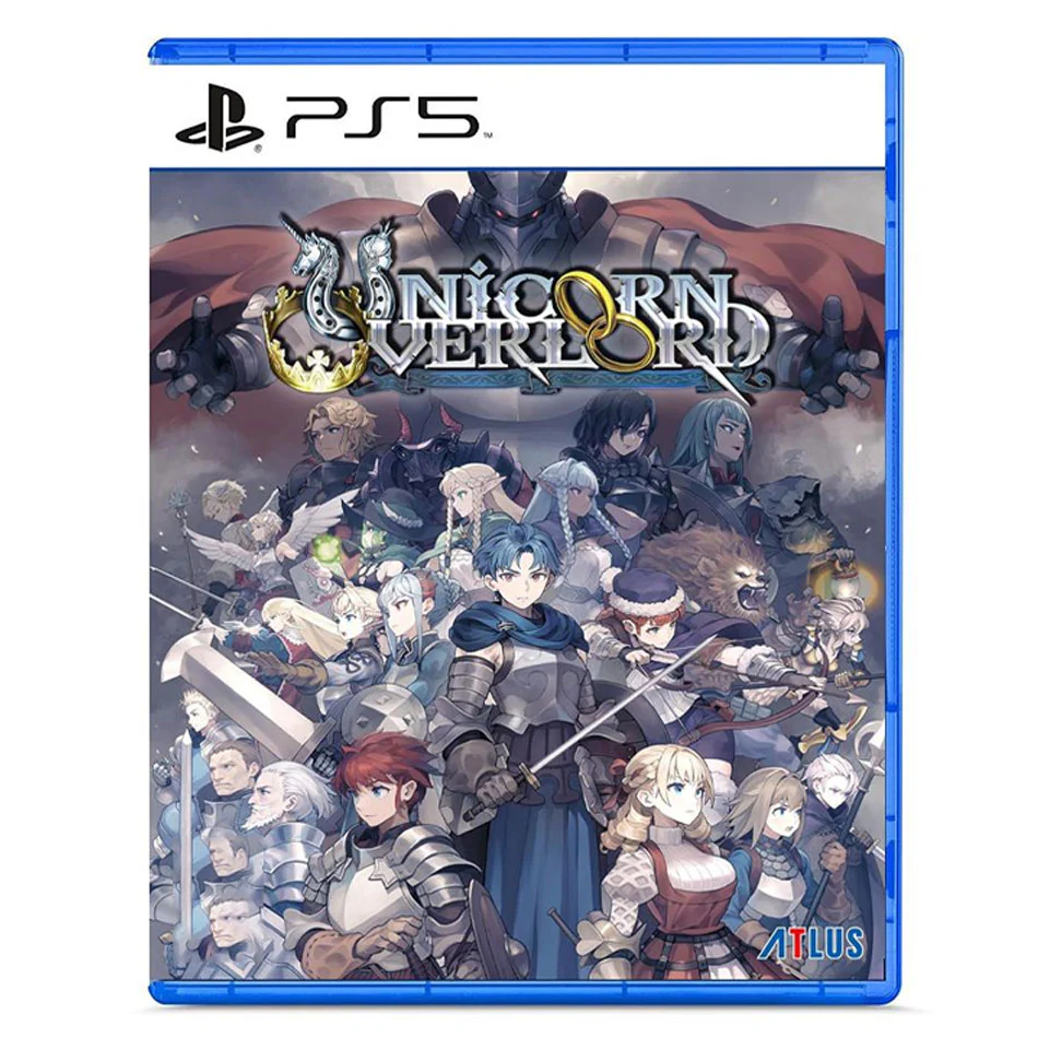 PS5 Unicorn Overlord Limited Edition (Asian) - Image 2