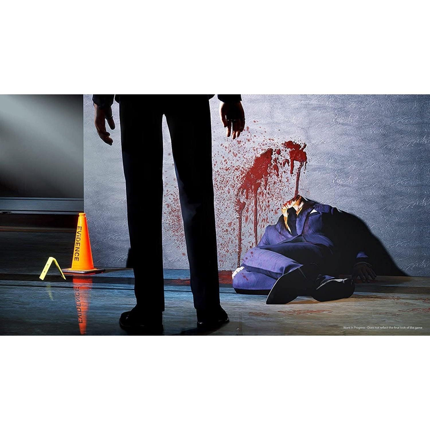 PS5 Vampire The Masquerade Swansong (EU) - Image 3