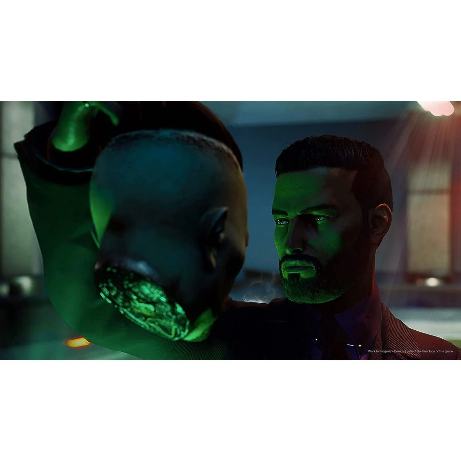 PS5 Vampire The Masquerade Swansong (EU) - Image 6