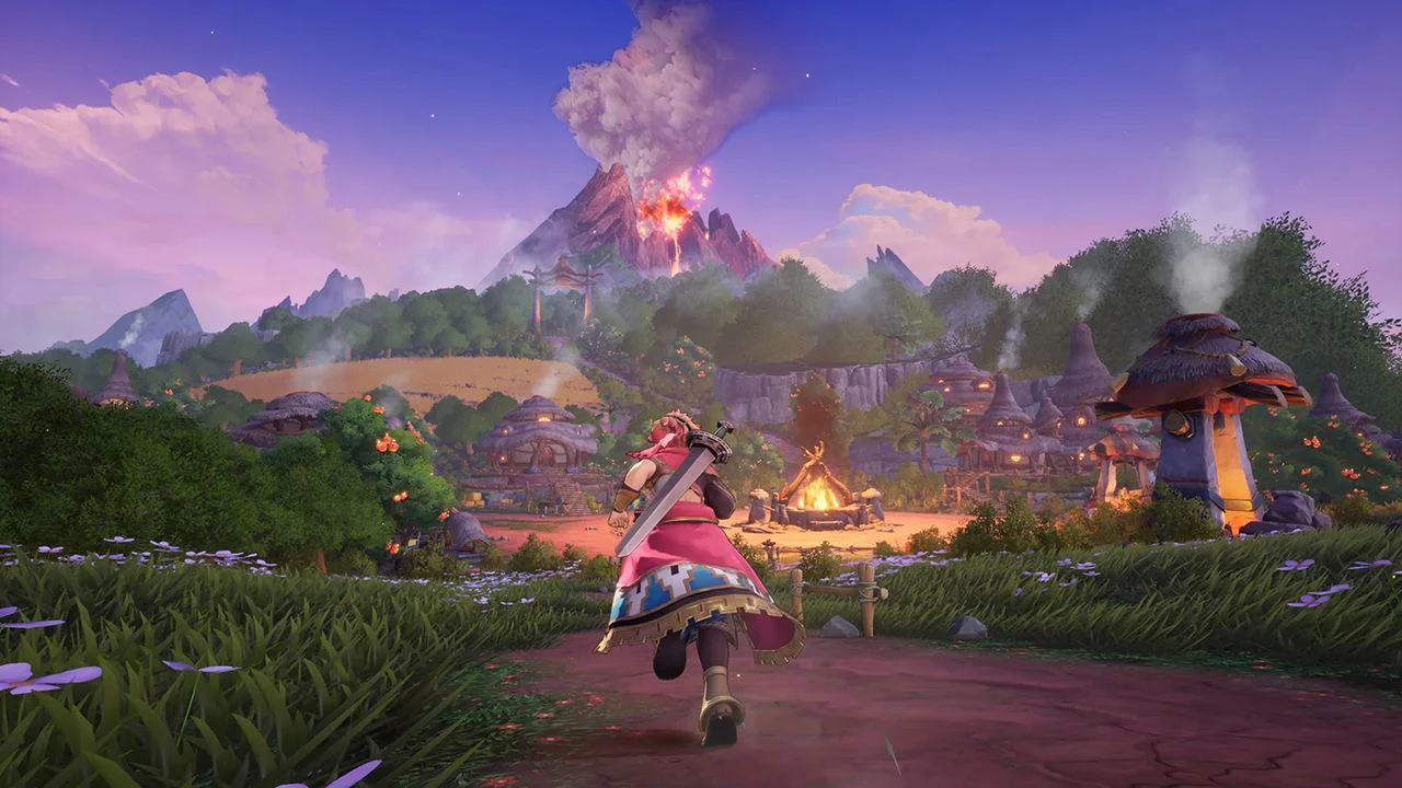 PS5 Visions of Mana (Asian) - Image 2