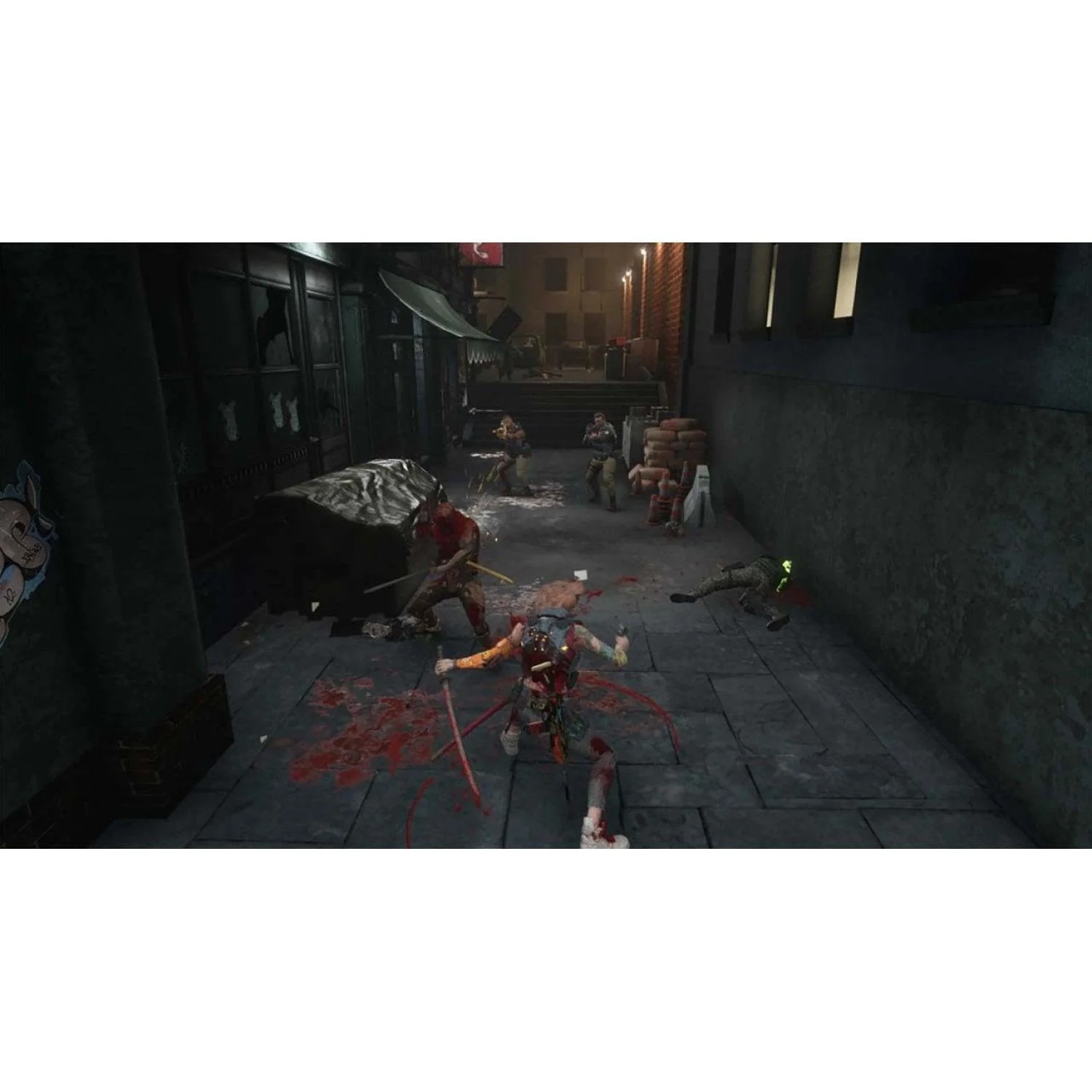 PS5 Wanted Dead (ENG/EU) - Image 8