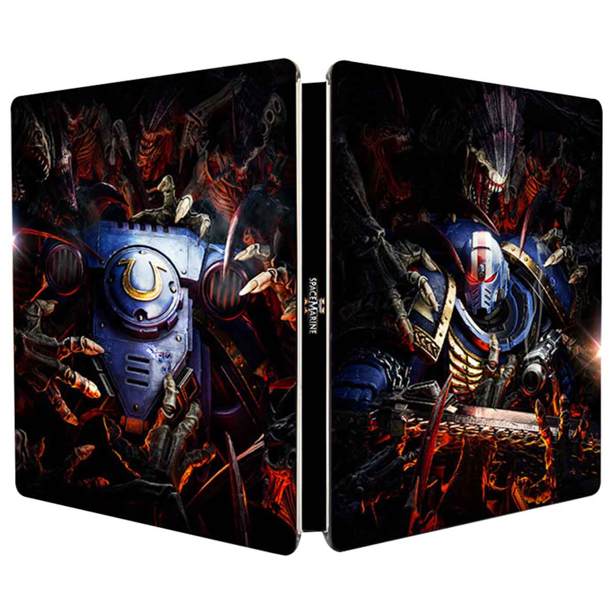 PS5 Warhammer 40,000 Space Marine 2 Gold Edition (Asian) - Image 2