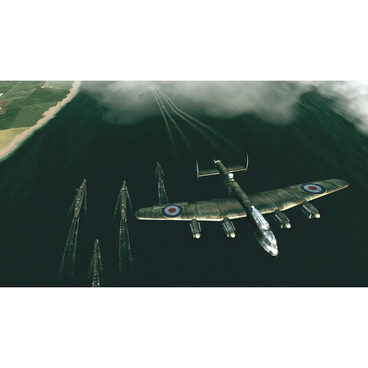 PS5 Warplanes Double Pack WW1 Sky Aces + WW2 Dogfight (Eng/EU) - Image 5