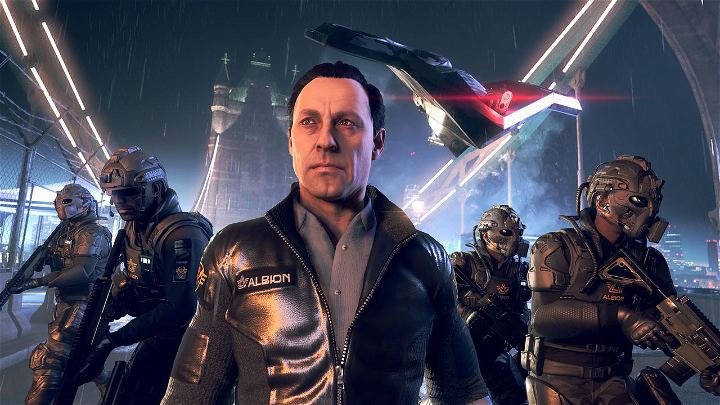 PS5 Watch Dogs Legion (US) (ENG/FR) - Image 4