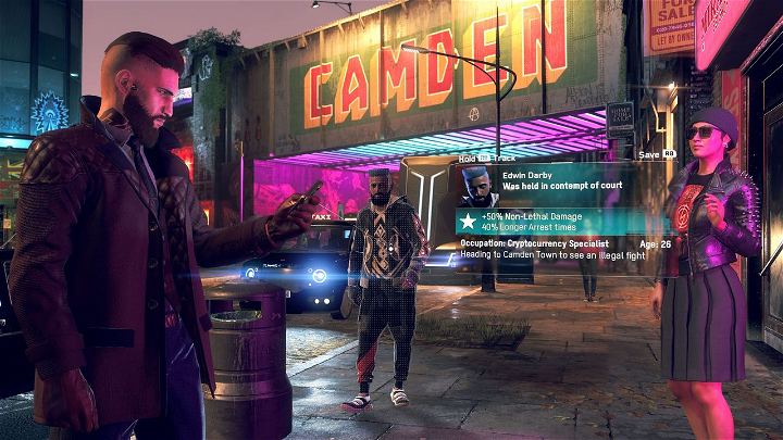 PS5 Watch Dogs Legion (US) (ENG/FR) - Image 5