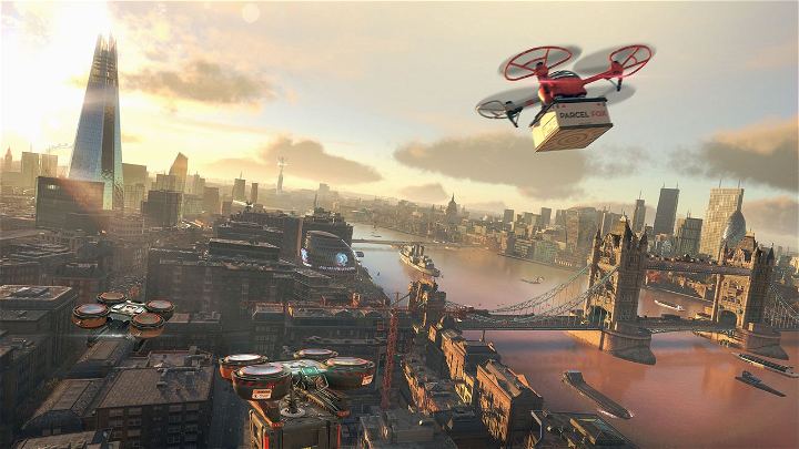PS5 Watch Dogs Legion (US) (ENG/FR) - Image 6