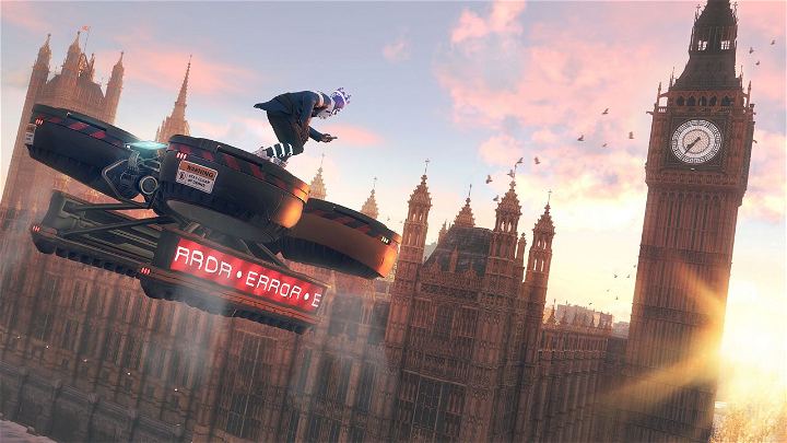 PS5 Watch Dogs Legion (US) (ENG/FR) - Image 9