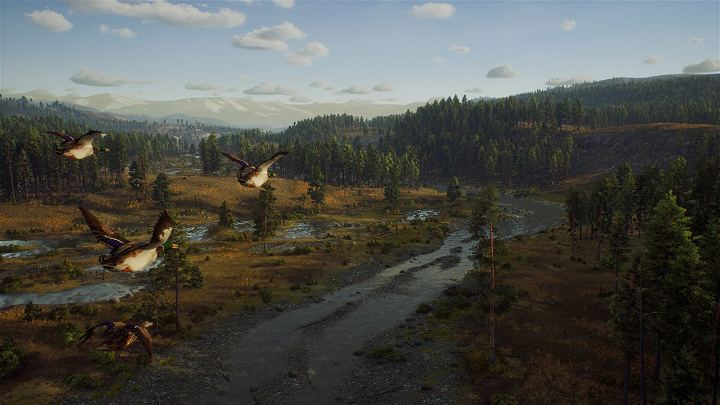 PS5 Way Of The Hunter Hunting Season One (ENG/EU) - Image 2