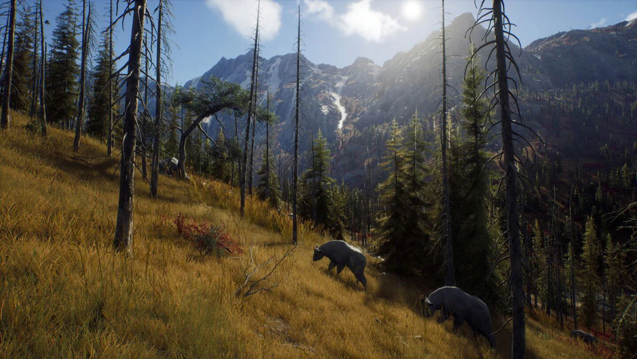 PS5 Way of The Hunter Wild Expeditions (Eng/EU) - Image 5