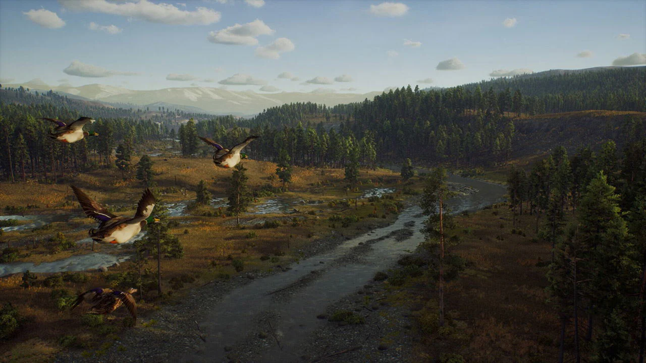 PS5 Way of The Hunter Wild Expeditions (Eng/EU) - Image 7