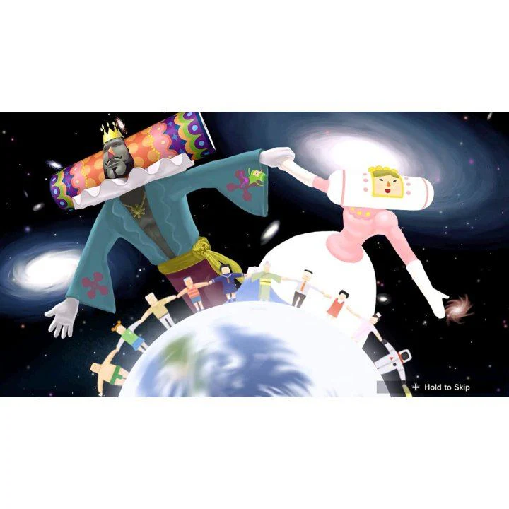 PS5 We Love Katamari Reroll + Royal Reverie (Asian) - Image 3