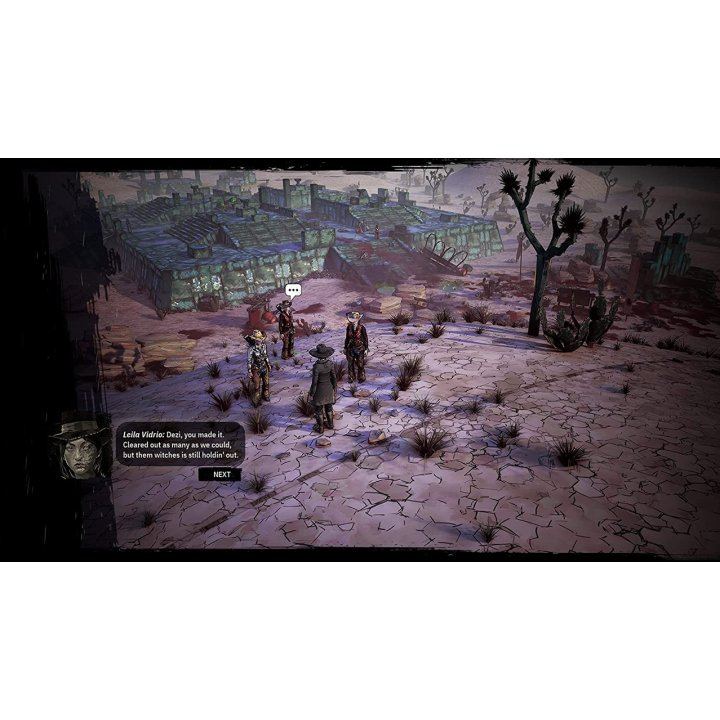 PS5 Weird West Definitive Edition (ENG/EU) - Image 2