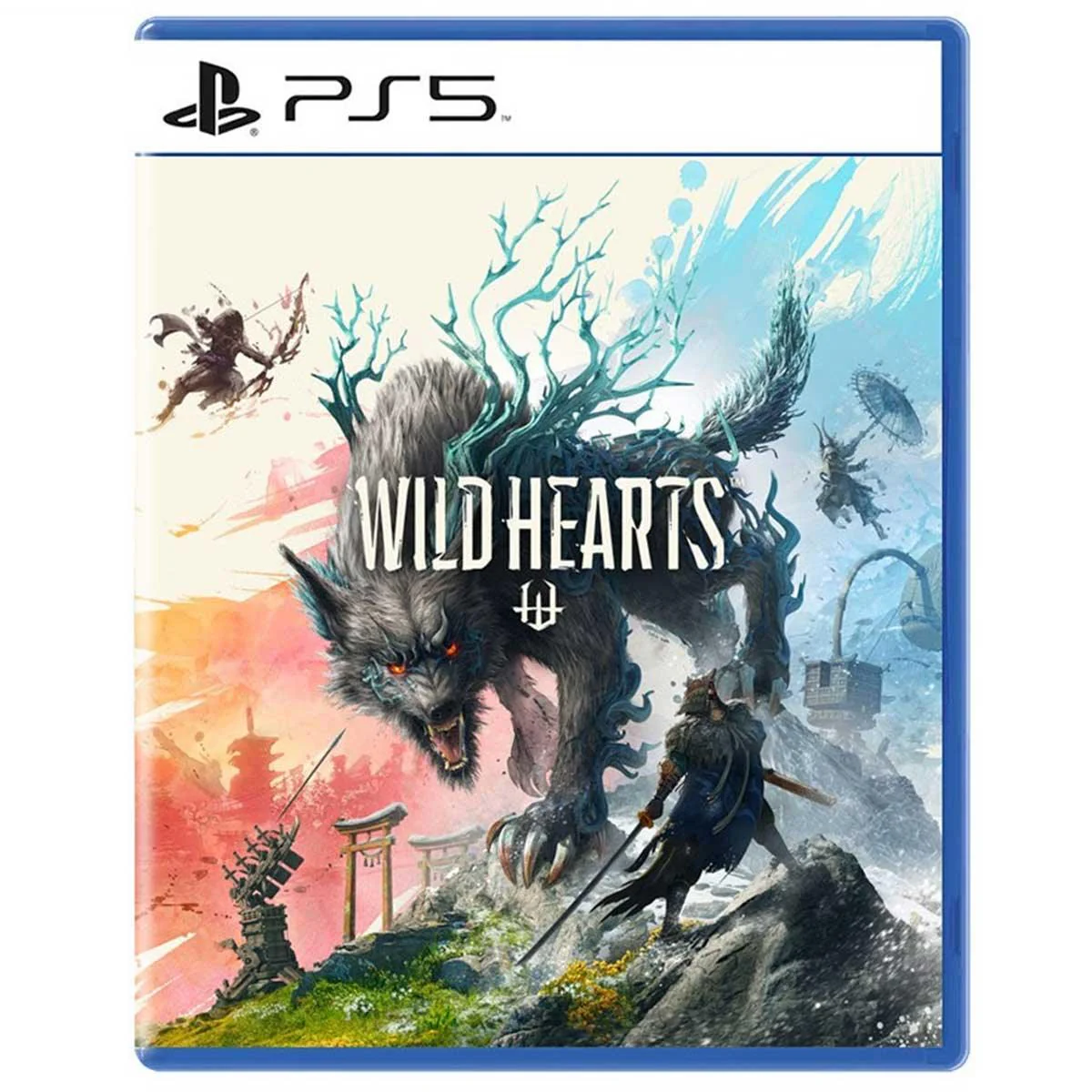 PS5 Wild Hearts (Asian)