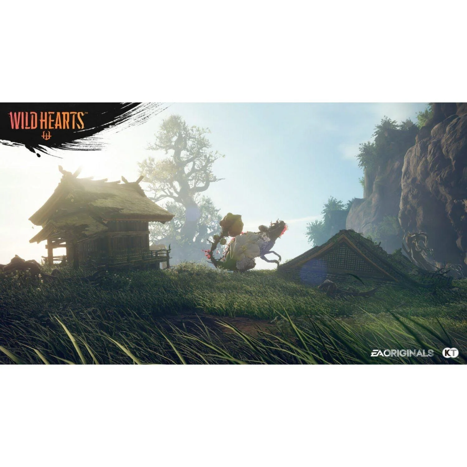 PS5 Wild Hearts (Asian) - Image 6