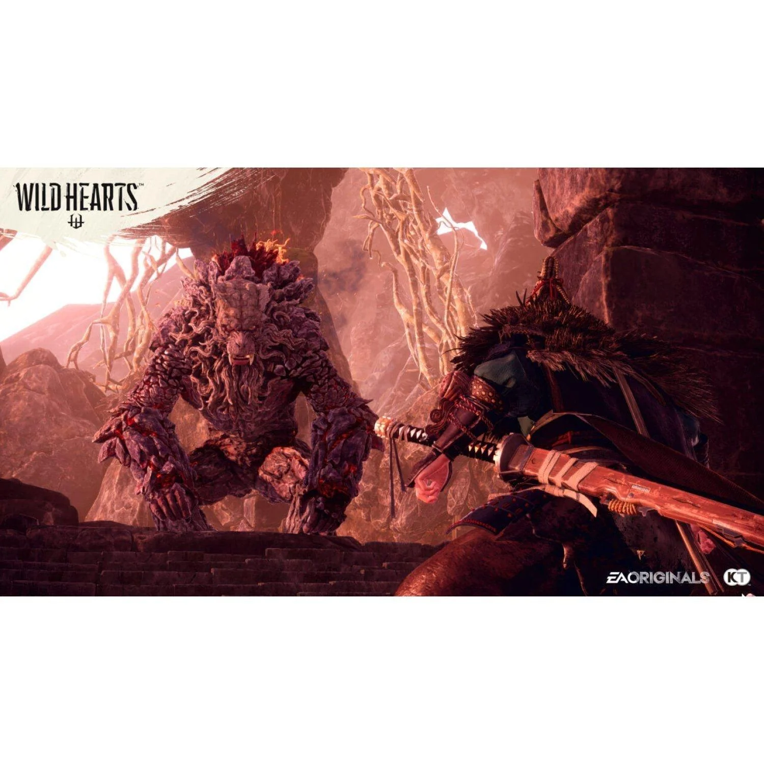 PS5 Wild Hearts (Asian) - Image 7