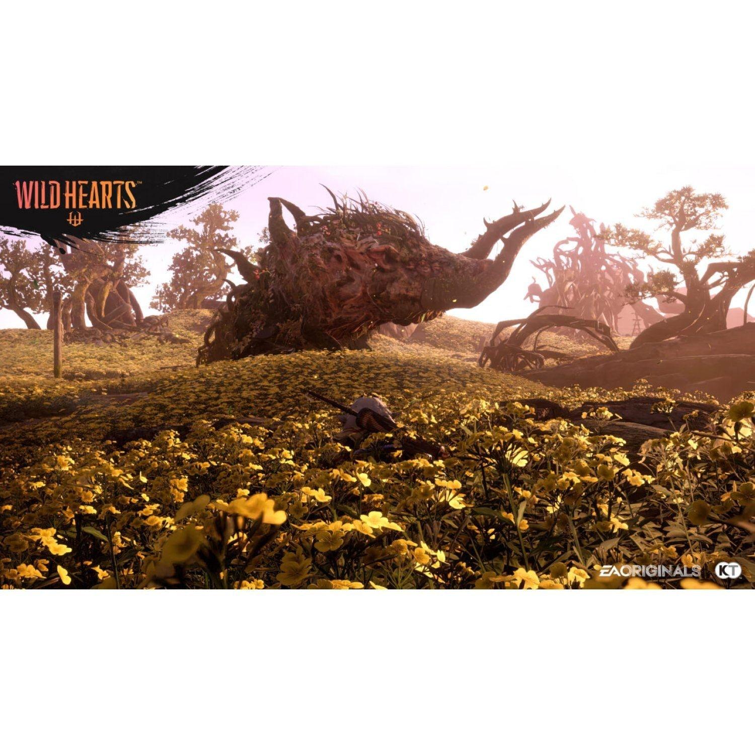 PS5 Wild Hearts (Asian) - Image 8