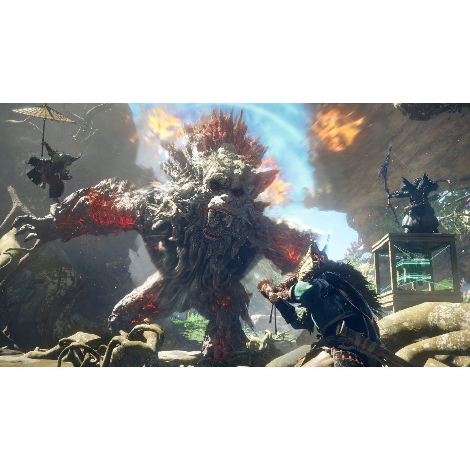 PS5 Wild Hearts (ENG/EU) - Image 2
