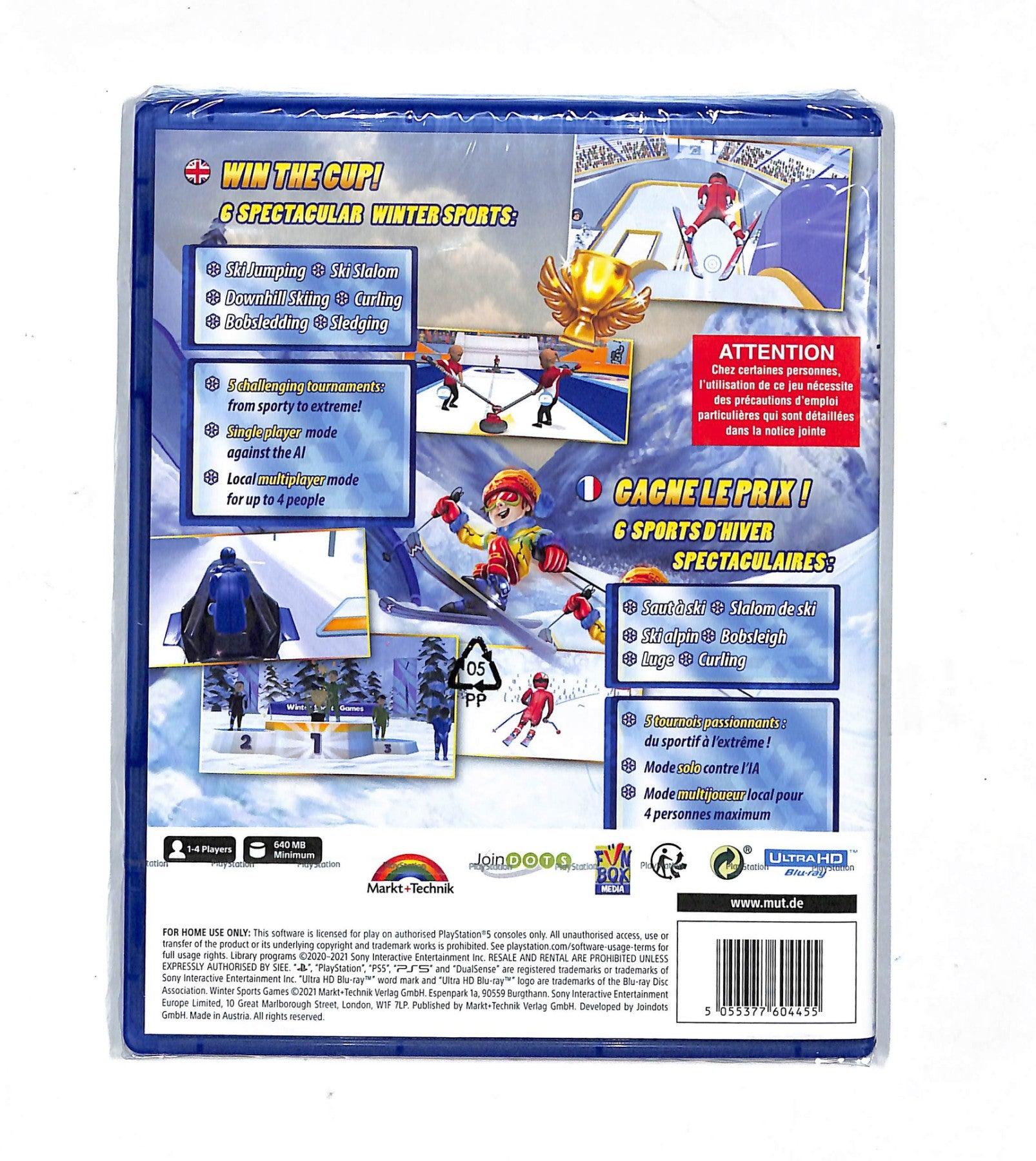PS5 WINTER SPORTS GAMES (EU) - Image 6