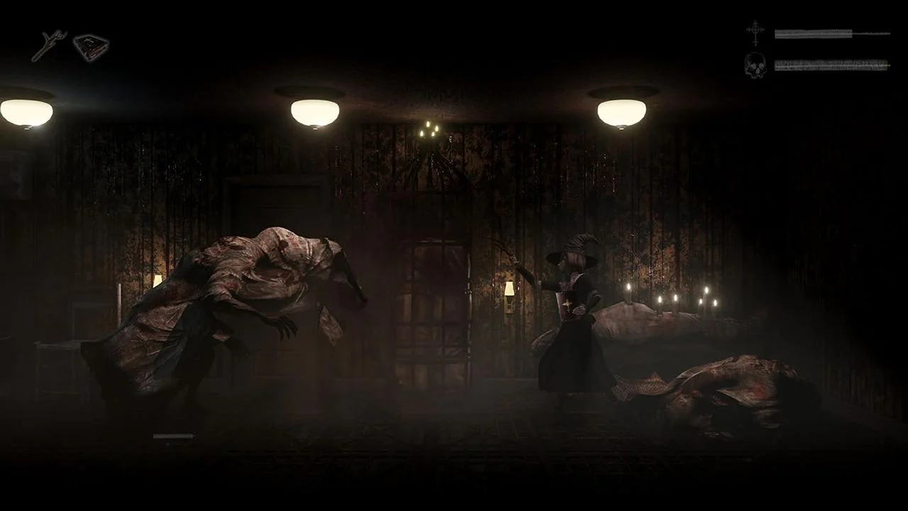 PS5 Withering Rooms (Eng/EU) - Image 2