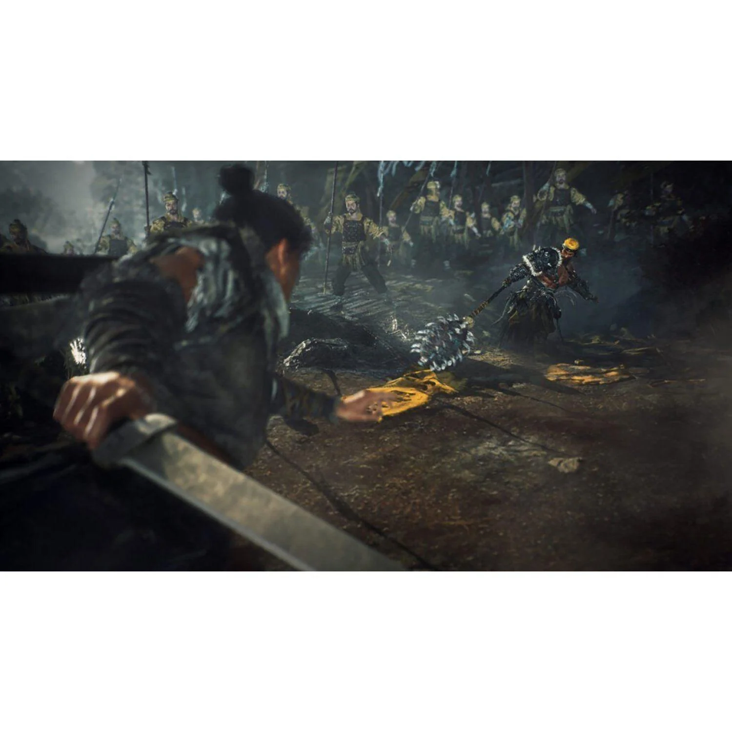 PS5 Wo Long Fallen Dynasty Treasure Box (Asian) - Image 8