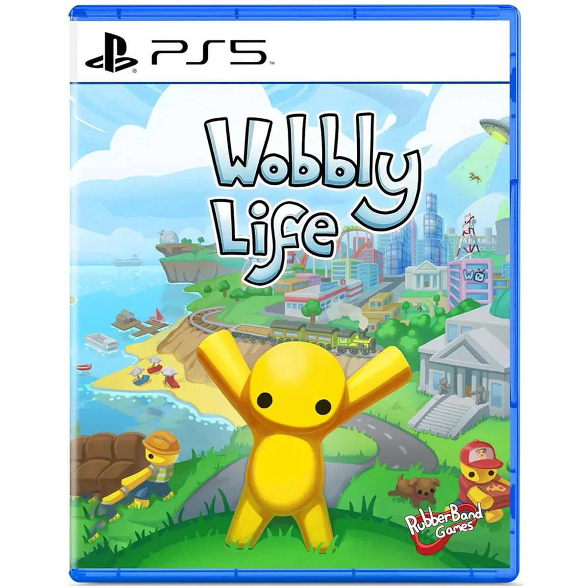 PS5 Wobbly Life (Asian)