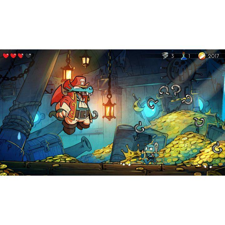PS5 Wonder Boy The Dragons Trap (Asian) - Image 4