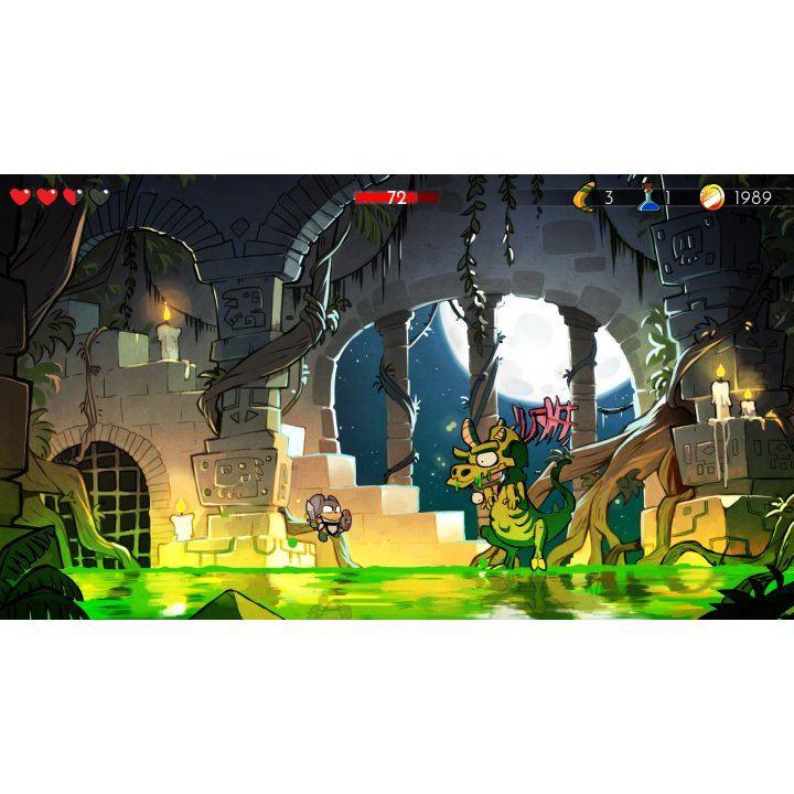 PS5 Wonder Boy The Dragons Trap (Asian) - Image 7