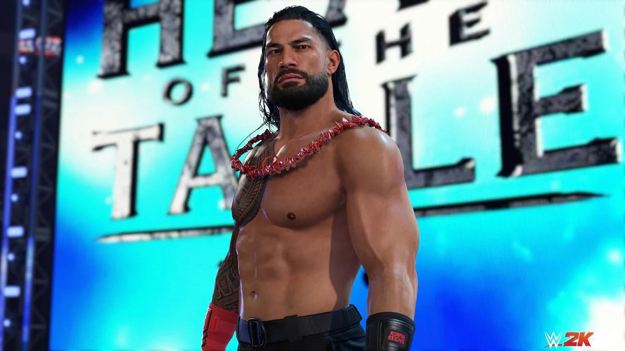 PS5 WWE 2k24 Deluxe Edition (ASIAN) - Image 5
