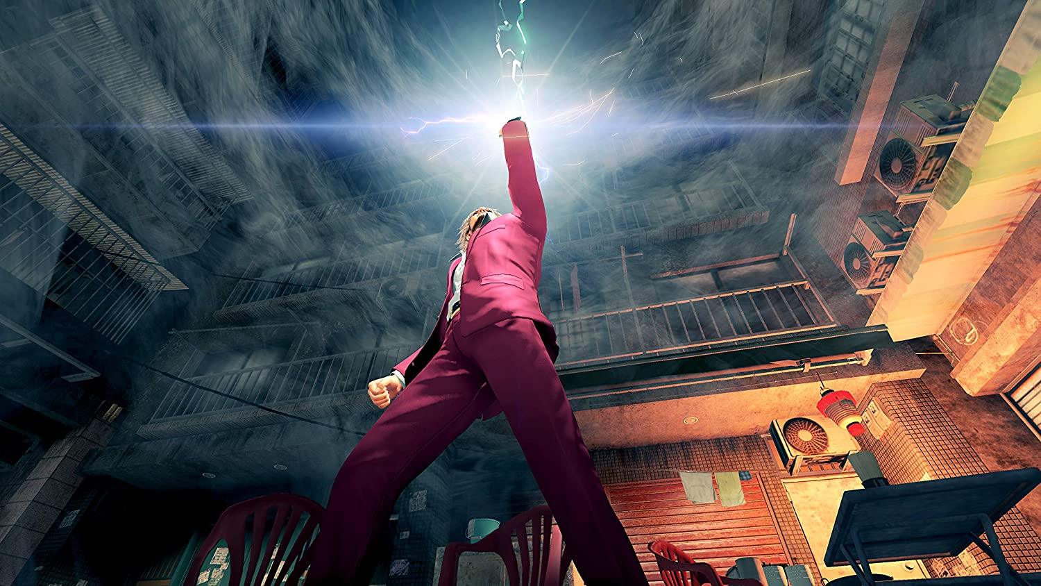 PS5 Yakuza 7 Like A Dragon (Eng/EU) - Image 11