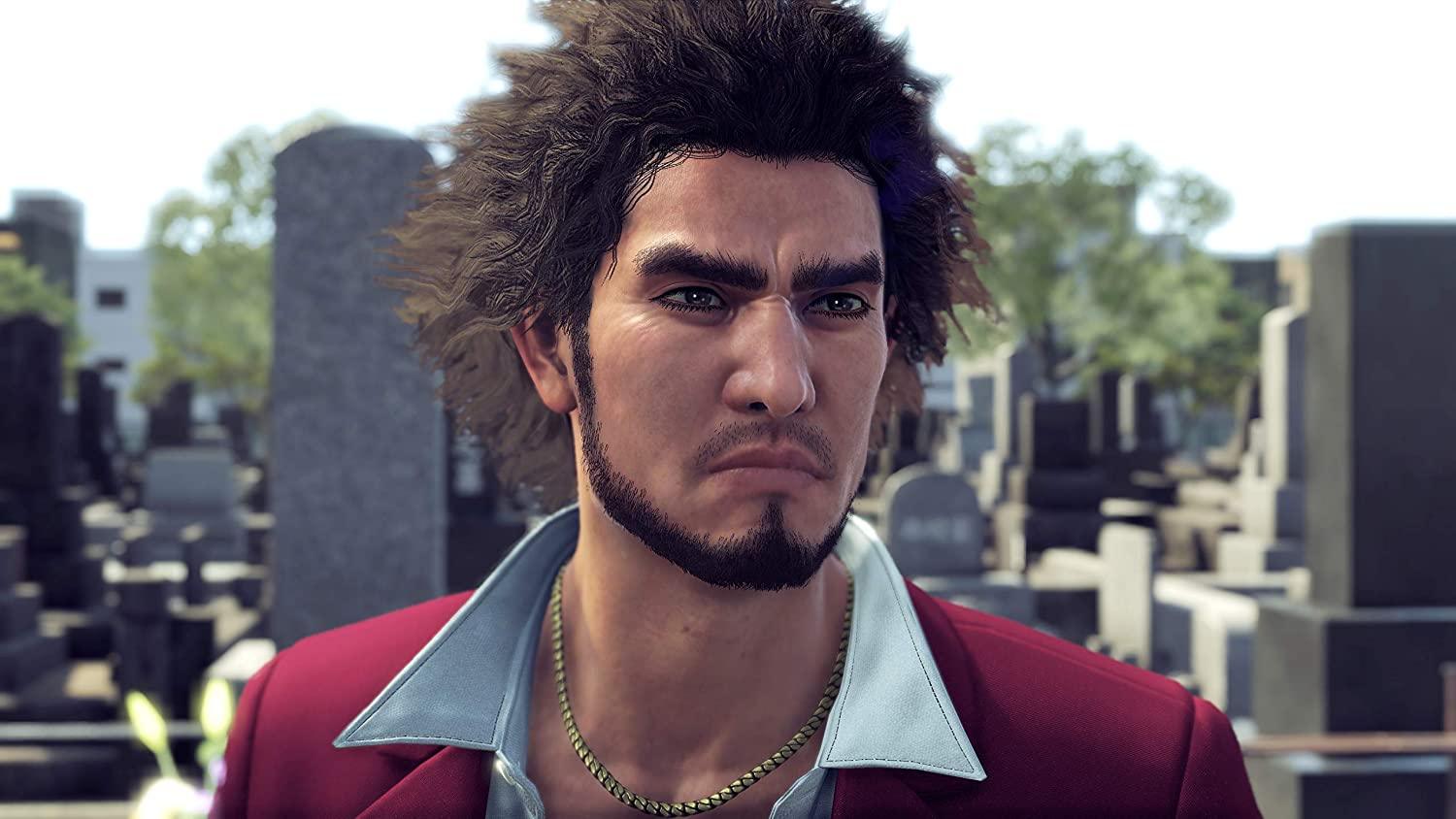 PS5 Yakuza 7 Like A Dragon (Eng/EU) - Image 12