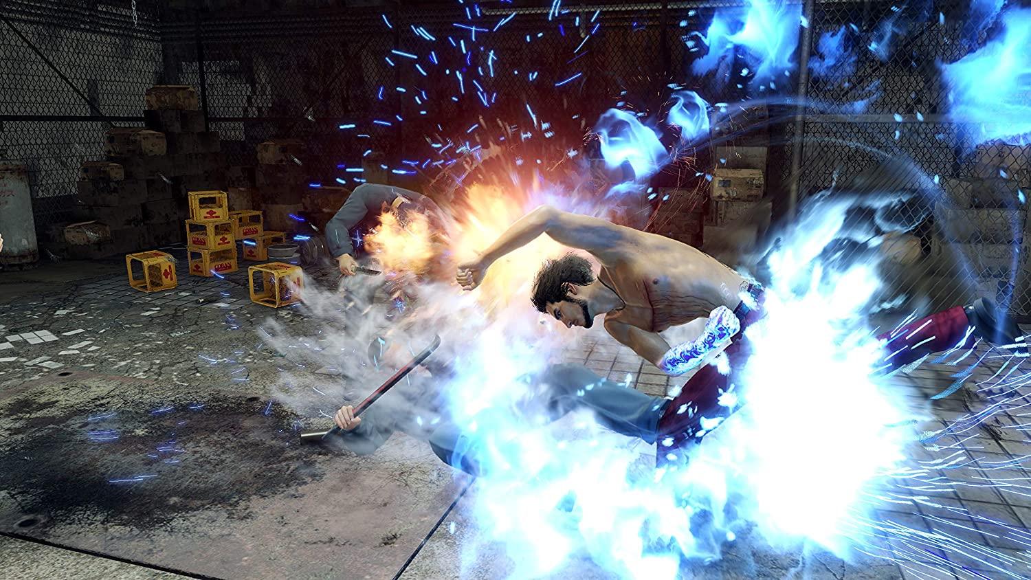 PS5 Yakuza 7 Like A Dragon (Eng/EU) - Image 6