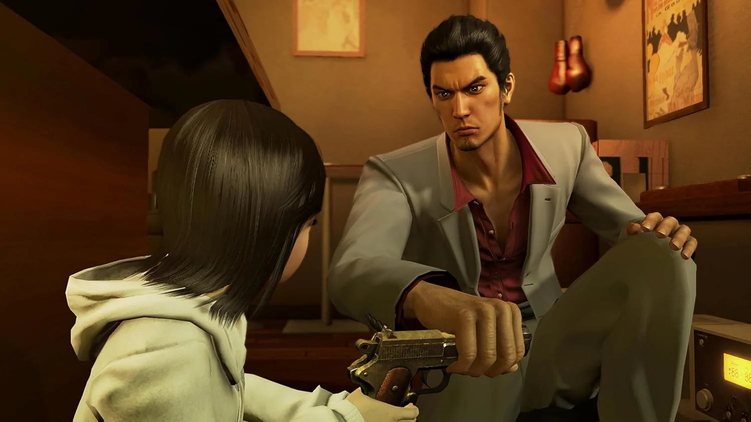 PS5 Yakuza Kiwami 1+2 (US) (Eng/FR) - Image 8