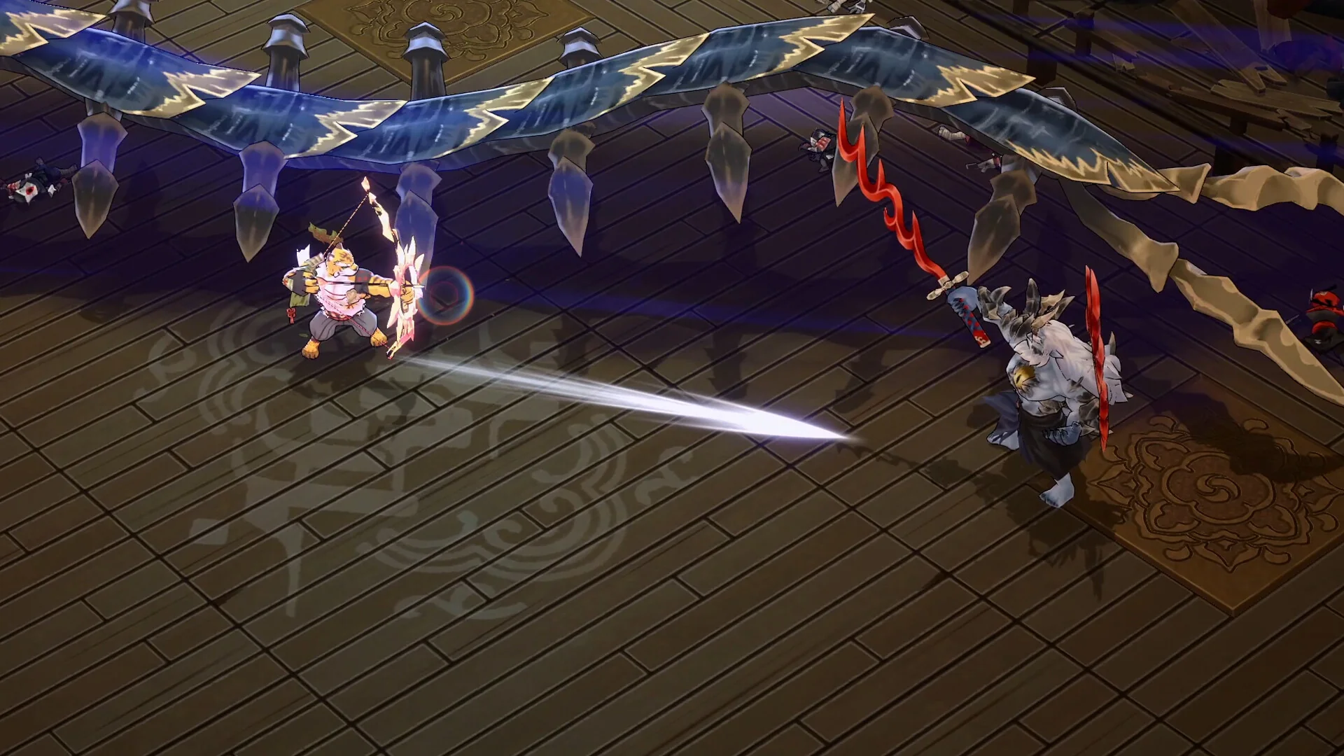 PS5 Yasha:Legends of the Demon Blade (Asian) - Image 5