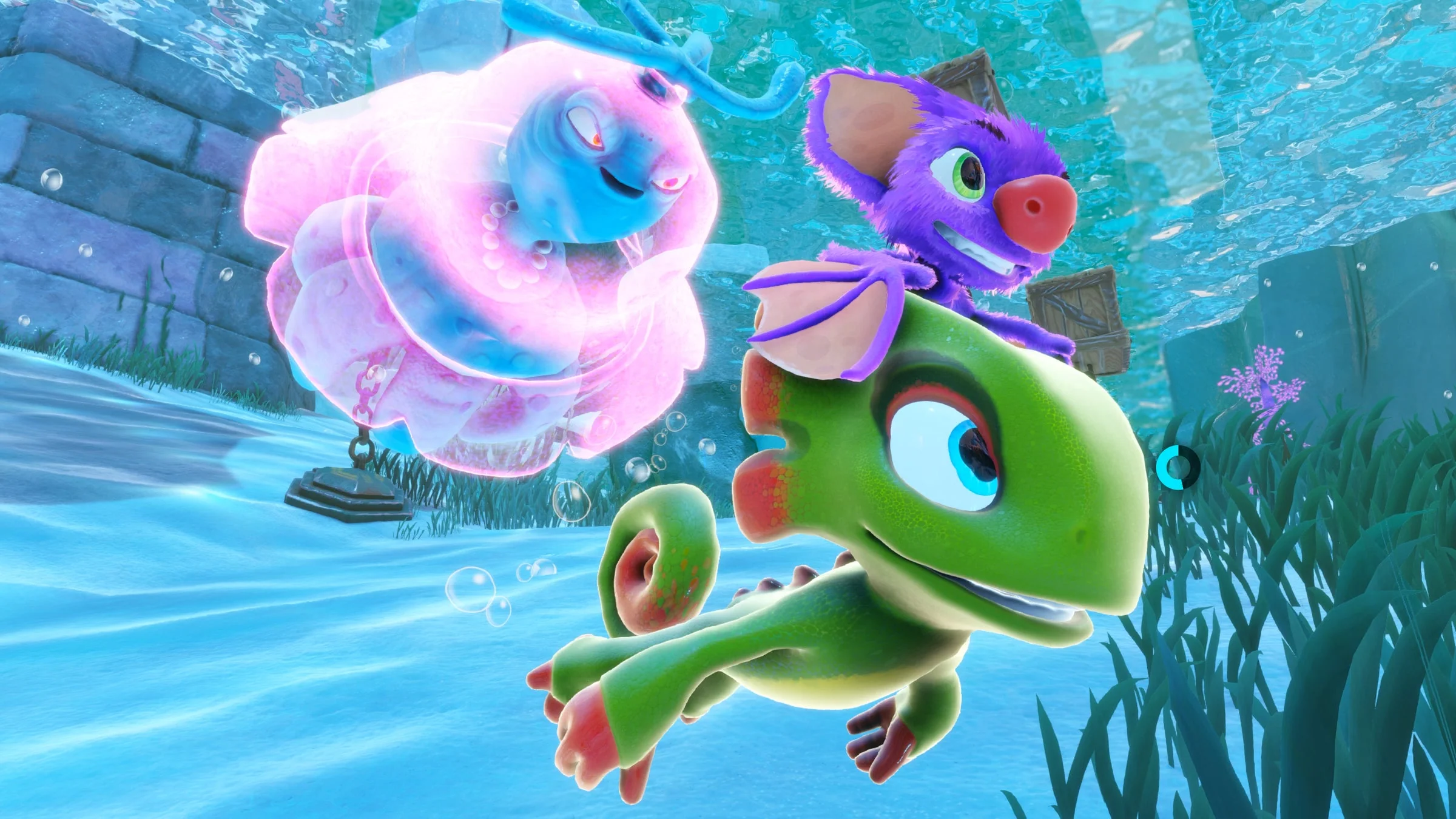PS5 Yooka-Re-Playlee Pre-Order Downpayment - Image 2