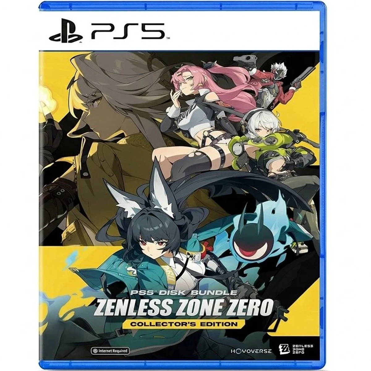 PS5 Zenless Zone Zero Collector Edition Pre-Order Downpayment - Image 13